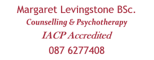 Enniscorthy Counselling Service - Margaret Levingstone BSc Counselling & Psychotherapy, IACP Accredited, Tel: 087 6277408